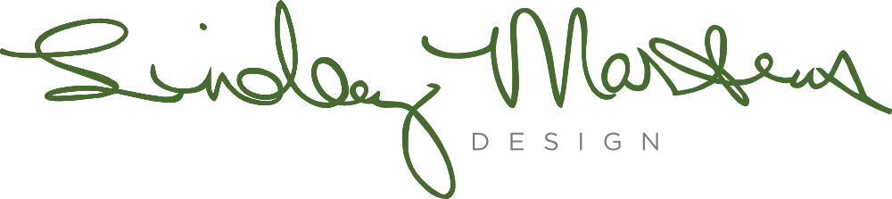 Lindley Martens Design logo